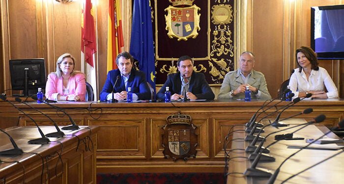 El nuevo formato de la Feria Regional de Alimentación de Castilla-La Mancha consigue triplicar el número de visitantes 1 El nuevo formato de la Feria Regional de Alimentación de Castilla-La Mancha consigue triplicar el número de visitantes