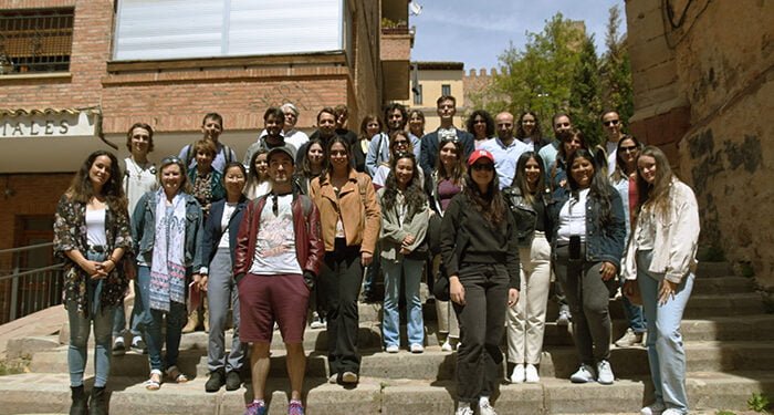 El Observatorio de la Despoblación de Guadalajara celebra la jornada ‘Jóvenes y Despoblación’ 1 El Observatorio de la Despoblación de Guadalajara celebra la jornada ‘Jóvenes y Despoblación’