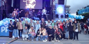 El Partido Popular pide salir a votar “masivamente” para que “Guadalajara y Castilla-La Mancha cambien” y sea el comienzo del cambio en España