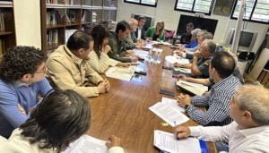 El Plan Especial de Emergencia por Incendios Forestales estará formado por 500 personas y 100 medios en Cuenca