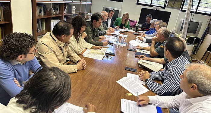 El Plan Especial de Emergencia por Incendios Forestales estará formado por 500 personas y 100 medios en Cuenca 1 El Plan Especial de Emergencia por Incendios Forestales estará formado por 500 personas y 100 medios en Cuenca