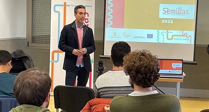 El plazo para presentar proyectos a la nueva convocatoria del programa Semillas del Ayuntamiento de Cuenca se amplía hasta el 2 de junio 1 El plazo para presentar proyectos a la nueva convocatoria del programa Semillas del Ayuntamientoa de Cuenca se amplía hasta el 2 de junio