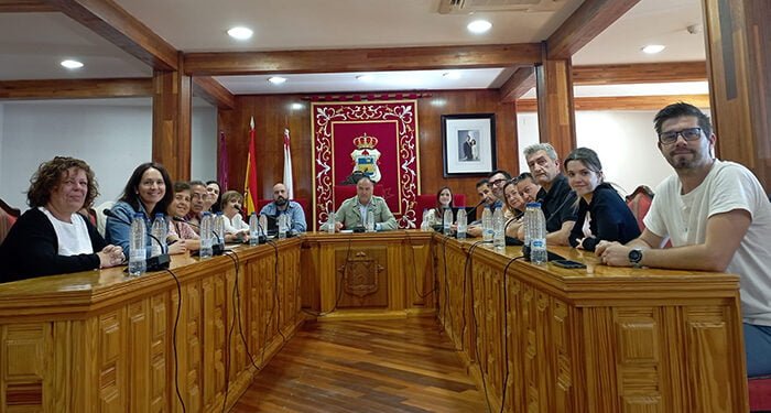 El pleno del Ayuntamiento de Tarancón aprueba inversiones por importe de 6,3 millones de euros 1 El pleno del Ayuntamiento de Tarancón aprueba inversiones por importe de 6,3 millones de euros