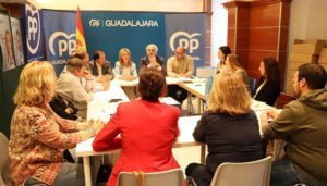 El PP afirma que la sanidad y la salud de los guadalajareños “es una prioridad” y  la recuperación efectiva del convenio Sanitario con Madrid es “incuestionable e irrenunciable”