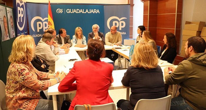 El PP afirma que la sanidad y la salud de los guadalajareños “es una prioridad” y la recuperación efectiva del convenio Sanitario con Madrid es “incuestionable e irrenunciable”