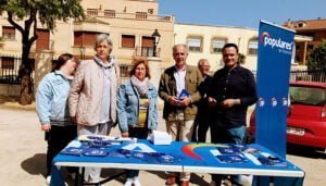 El PP de Tarancón se compromete a revisar los impuestos y tasas municipales para aplicar bajadas de entre un 5 y un 30%