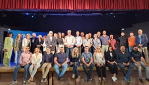 El PP presenta las candidaturas de las zonas de Cifuentes, Tórtola de Henares y Jadraque
