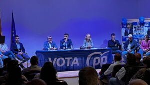 El PP presenta las candidaturas del PP a las Alcaldías de Cifuentes, Trillo, Chiloeches, Almoguera y Yebra