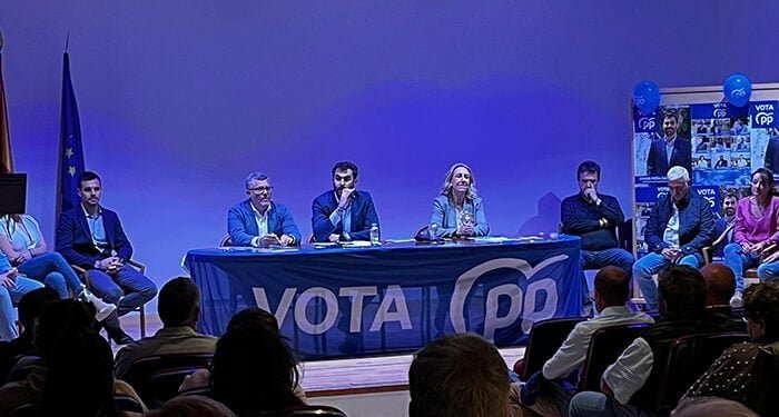 El PP presenta las candidaturas del PP a las Alcaldías de Cifuentes, Trillo, Chiloeches, Almoguera y Yebra 1 El PP presenta las candidaturas del PP a las Alcaldías de Cifuentes, Trillo, Chiloeches, Almoguera y Yebra