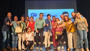El PP presenta sus candidaturas en Azuqueca de Henares, Torrejón del Rey y Horche