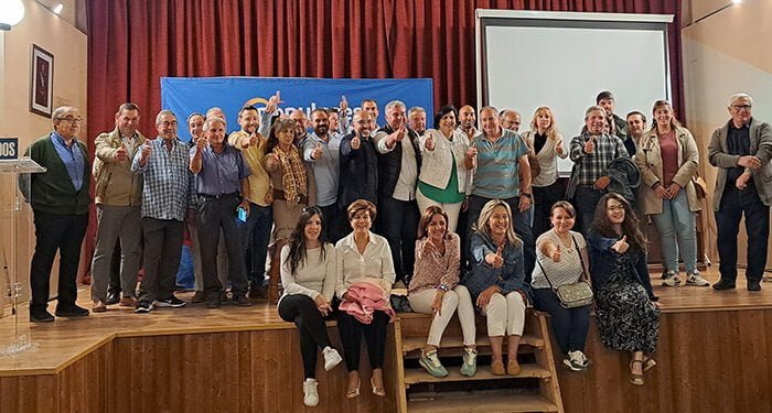 El PP presenta sus candidaturas en la zona de Molina para “comenzar el cambio de ciclo” en la provincia y en Castilla-La Mancha 1 El PP presenta sus candidaturas en la zona de Molina para “comenzar el cambio de ciclo” en la provincia y en Castilla-La Mancha