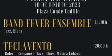 El proximo 10 de Junio en Uclés tendrá lugar el primer Festival de Música «Villa de Uclés»