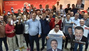 El PSOE celebrará más de 140 actos y encuentros públicos por toda la provincia de Cuenca en esta campaña electoral