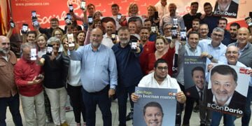 El PSOE celebrará más de 140 actos y encuentros públicos por toda la provincia de Cuenca en esta campaña electoral