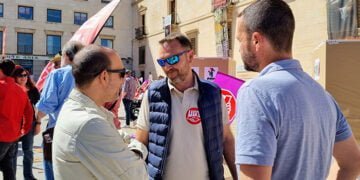 El PSOE de Guadalajara celebra “los grandes avances laborales en la provincia, a pesar de dos crisis económicas muy fuertes”