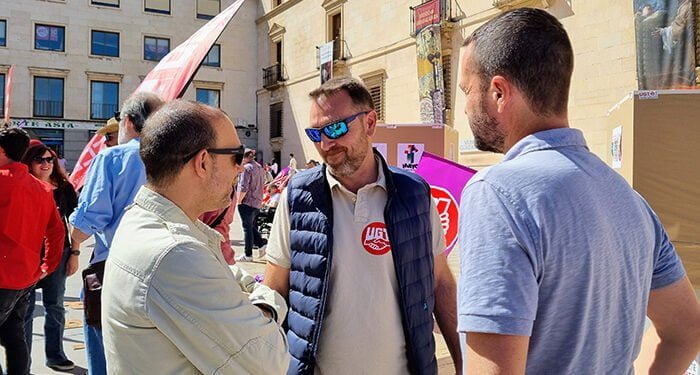El PSOE de Guadalajara celebra “los grandes avances laborales en la provincia, a pesar de dos crisis económicas muy fuertes” 1 El PSOE de Guadalajara celebra “los grandes avances laborales en la provincia, a pesar de dos crisis económicas muy fuertes”