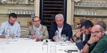 El PSOE de Guadalajara mantiene un encuentro con las asociaciones agrarias para perfilar sus políticas para el sector
