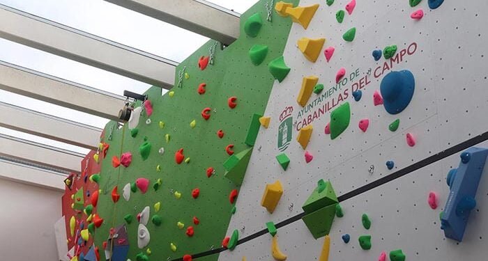 El sábado 13 de mayo, jornada de apertura del nuevo rocódromo del Centro Fitness de Cabanillas 1 El sábado 13 de mayo, jornada de apertura del nuevo rocódromo del Centro Fitness de Cabanillas