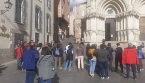 El turismo despierta en Cuenca en el mes de marzo