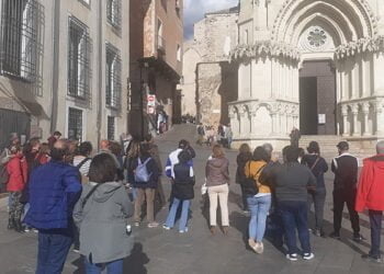 El turismo despierta en Cuenca en el mes de marzo
