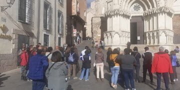 El turismo despierta en Cuenca en el mes de marzo
