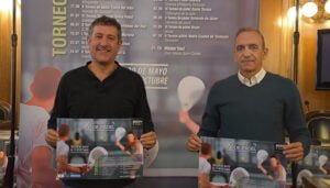 El X Circuito de Pádel Diputación de Cuenca tiene como novedad la creación de dos cuadros en cada competición