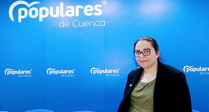 Elena Clemente opta a la reelección como alcaldesa del PP con el objetivo de que Fuente de Pedro Naharro siga siendo referente en energía renovables