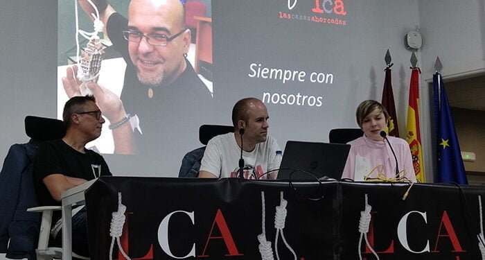 Emotiva jornada inaugural del Festival de Las Casas Ahorcadas con el homenaje a Alexis Ravelo 1 Emotiva jornada inaugural del Festival de Las Casas Ahorcadas con el homenaje a Alexis Ravelo