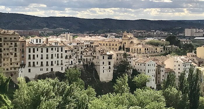 Esta semana se harán inspecciones con dron de las cubiertas de los edificios situados en el recorrido de los remontes mecánicos de Cuenca 1 Esta semana se harán inspecciones con dron de las cubiertas de los edificios situados en el recorrido de los remontes mecánicos de Cuenca