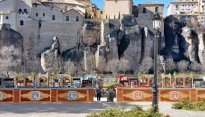 Este martes, 2 de mayo, se emite el programa de MastreChet grabado en Cuenca como Capital Española de la Gastronomía