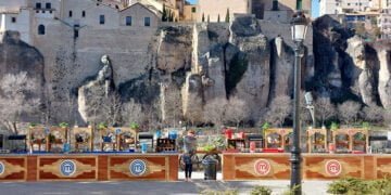 Este martes, 2 de mayo, se emite el programa de MastreChet grabado en Cuenca como Capital Española de la Gastronomía