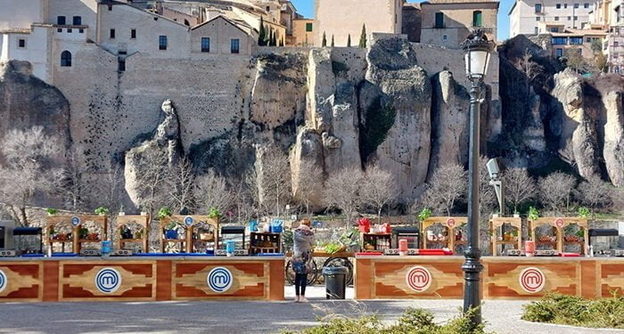 Este martes, 2 de mayo, se emite el programa de MastreChet grabado en Cuenca como Capital Española de la Gastronomía 1 Este martes, 2 de mayo, se emite el programa de MastreChet grabado en Cuenca como Capital Española de la Gastronomía