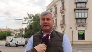 Esteban denuncia que Rojo ha incumplido la Ley Electoral en dos ocasiones “utilizando la web y redes institucionales para hacer venta de logros”