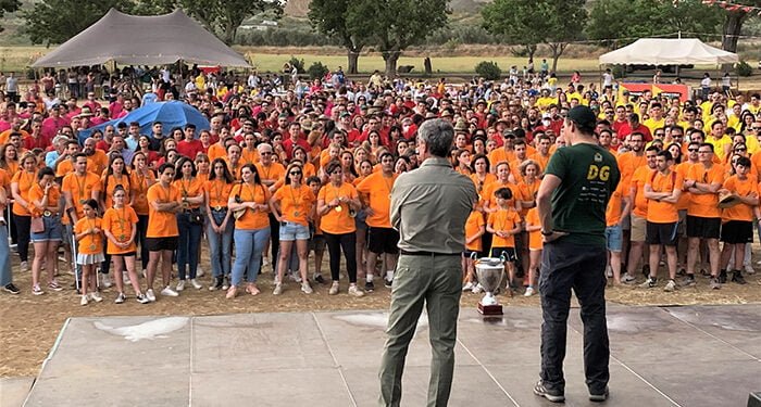 Eurocaja Rural afronta desde este lunes un nuevo 'Desafío'