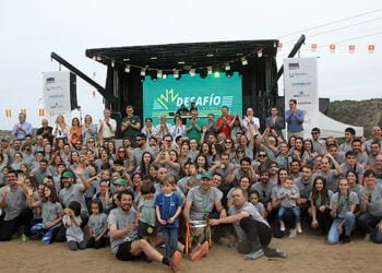 Eurocaja Rural culmina su 'Desafío' 2023 congregando a más de 2.500 personas en su gran final