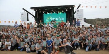 Eurocaja Rural culmina su 'Desafío' 2023 congregando a más de 2.500 personas en su gran final