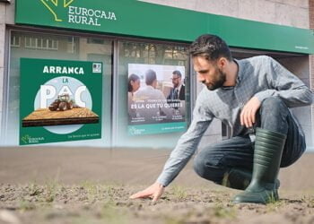Eurocaja Rural financia los daños producidos por la sequía
