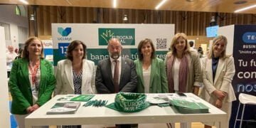 Eurocaja Rural participa en el 'XVII Foro de Empleo UCLM3E'