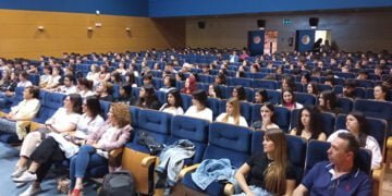 Éxito de afluencia en la tercera sesión del Festival de Novela Negra de Las Casas Ahorcadas