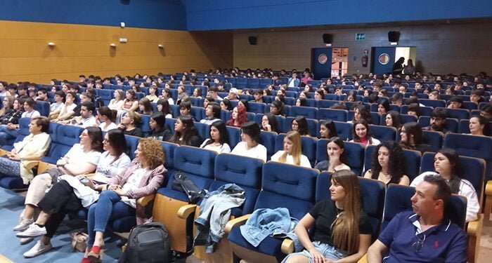 Éxito de afluencia en la tercera sesión del Festival de Novela Negra de Las Casas Ahorcadas