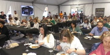 Éxito de las catas y showcooking celebrados en las primeras jornadas de FERACAM
