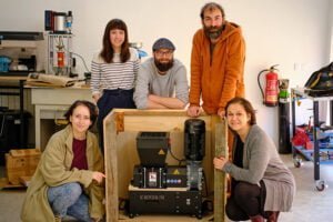 Fablab Cuenca inicia el proceso de formación de la red PRECIOUS PLASTIC en Castilla-La Mancha a través de un programa pionero en economía circular