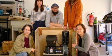 Fablab Cuenca inicia el proceso de formación de la red PRECIOUS PLASTIC en Castilla-La Mancha a través de un programa pionero en economía circular