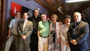 Fallece el párroco José Javier Muñoz, quien fuera pregonero de la Semana Santa de Cuenaca en 2013