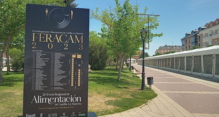 FERACAM abre sus puertas estes jueves con el objetivo de dar un gran salto cuantitativo y cualitativo 1 FERACAM abre sus puertas estes jueves con el objetivo de dar un gran salto cuantitativo y cualitativo