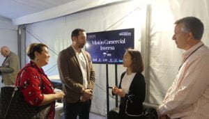 FERACAM cierra su parte más profesional con una fuerte dinamización de las empresas