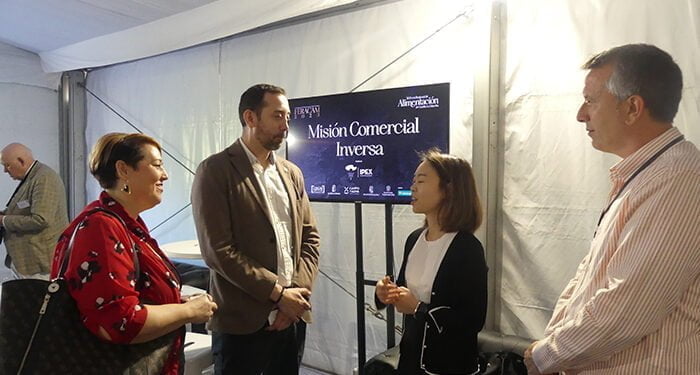 FERACAM cierra su parte más profesional con una fuerte dinamización de las empresas