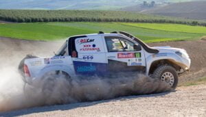 Ferben Racing disputa la 10ª Baja Lorca este fin de semana