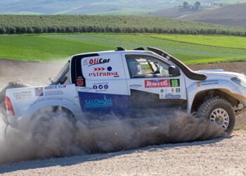 Ferben Racing disputa la 10ª Baja Lorca este fin de semana