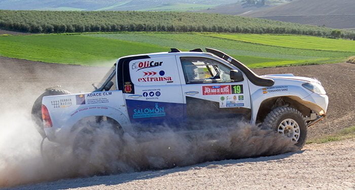 Ferben Racing disputa la 10ª Baja Lorca este fin de semana 1 Ferben Racing disputa la 10ª Baja Lorca este fin de semana